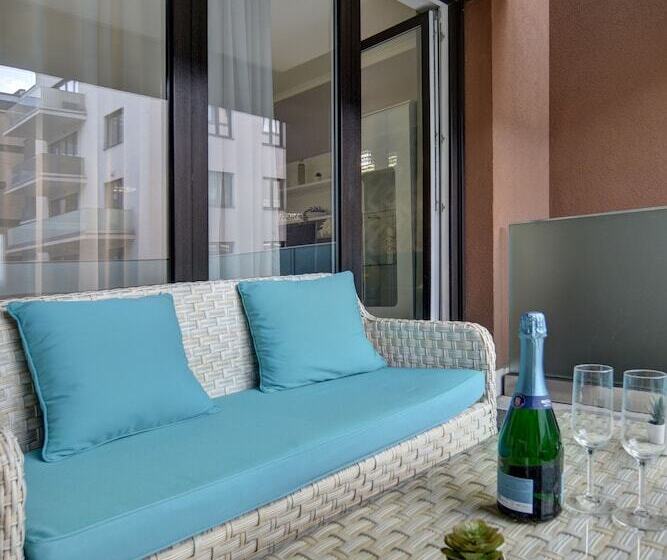 Vision Apartments Budapest