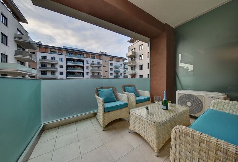 Vision Apartments Budapest