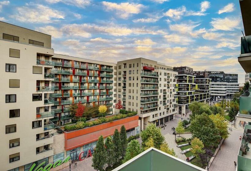 Vision Apartments Budapest