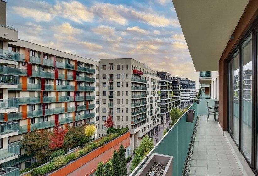 Vision Apartments Budapest