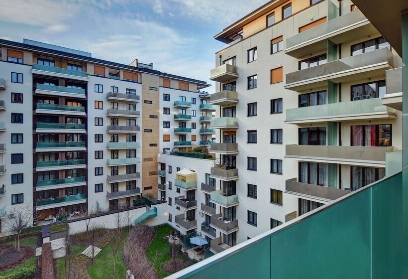 Vision Apartments Budapest