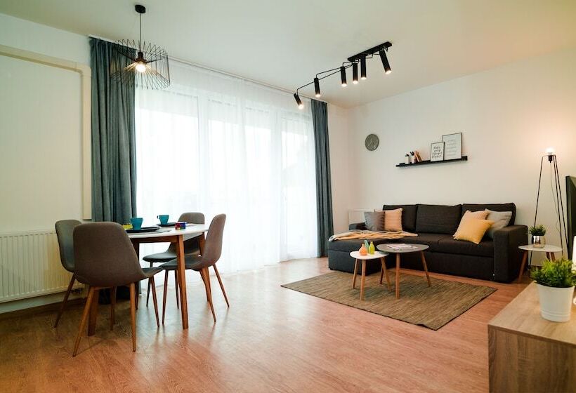 Vision Apartments Budapest