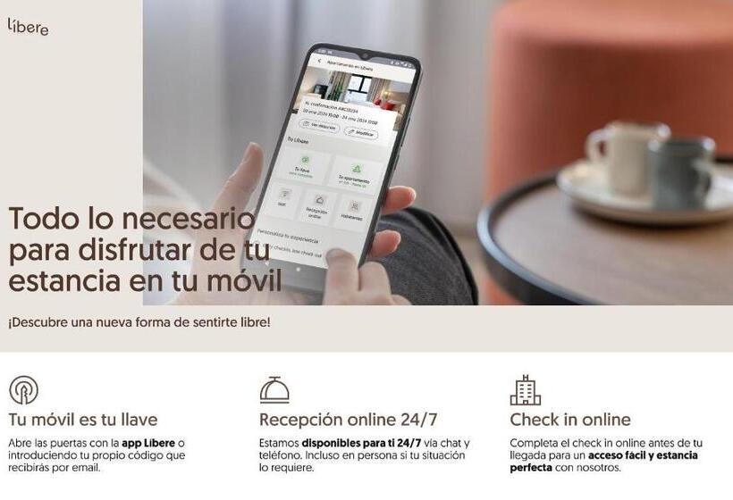 Apartamentos Líbere Pamplona Yamaguchi