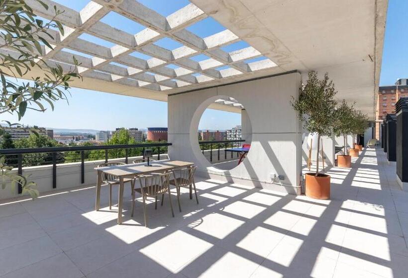 Apartamentos Líbere Pamplona Yamaguchi