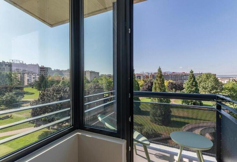 Apartamentos Líbere Pamplona Yamaguchi