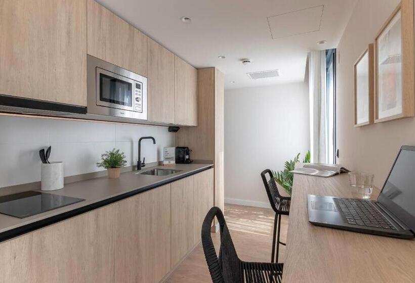 Apartamentos Líbere Pamplona Yamaguchi