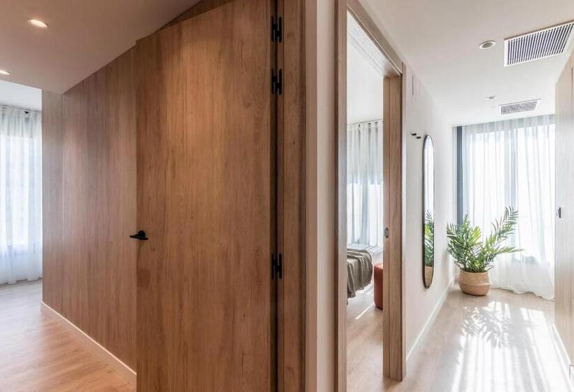 Apartamentos Líbere Pamplona Yamaguchi