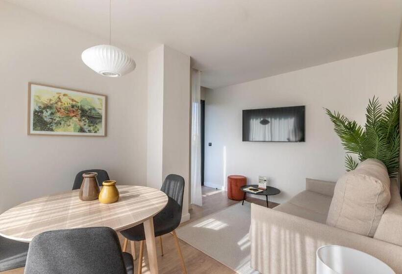 Apartamentos Líbere Pamplona Yamaguchi