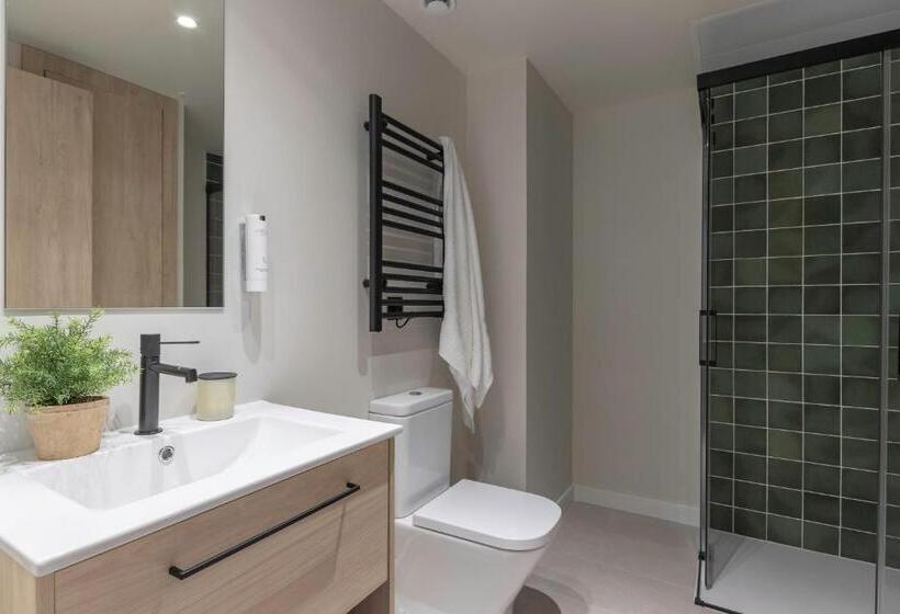 Apartamentos Líbere Pamplona Yamaguchi