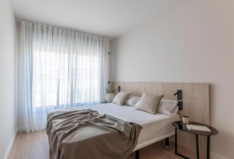 Apartamentos Líbere Pamplona Yamaguchi