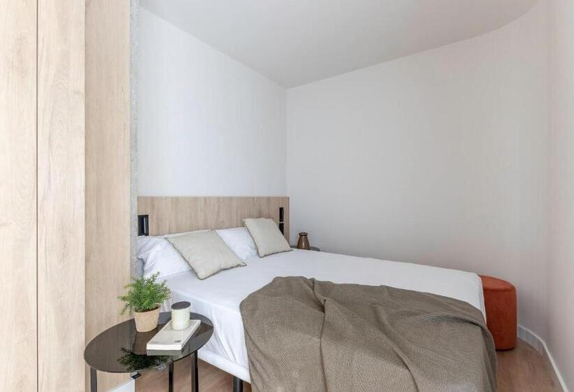 Apartamentos Líbere Pamplona Yamaguchi