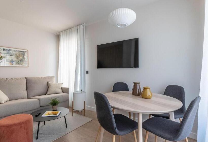 Apartamentos Líbere Pamplona Yamaguchi