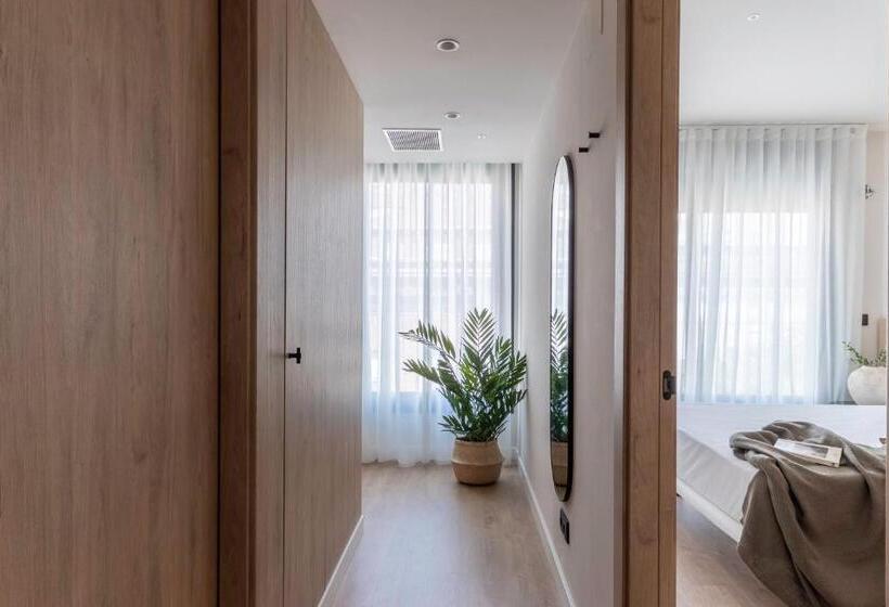 Apartamentos Líbere Pamplona Yamaguchi