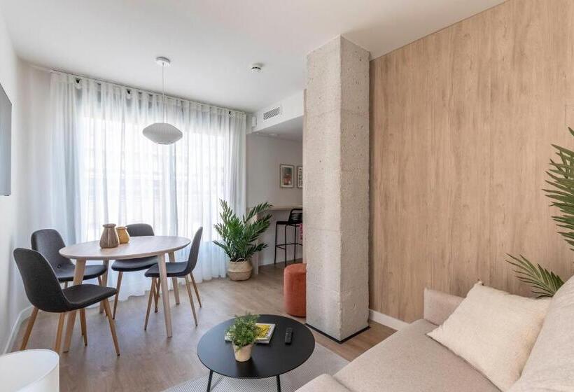 Apartamentos Líbere Pamplona Yamaguchi