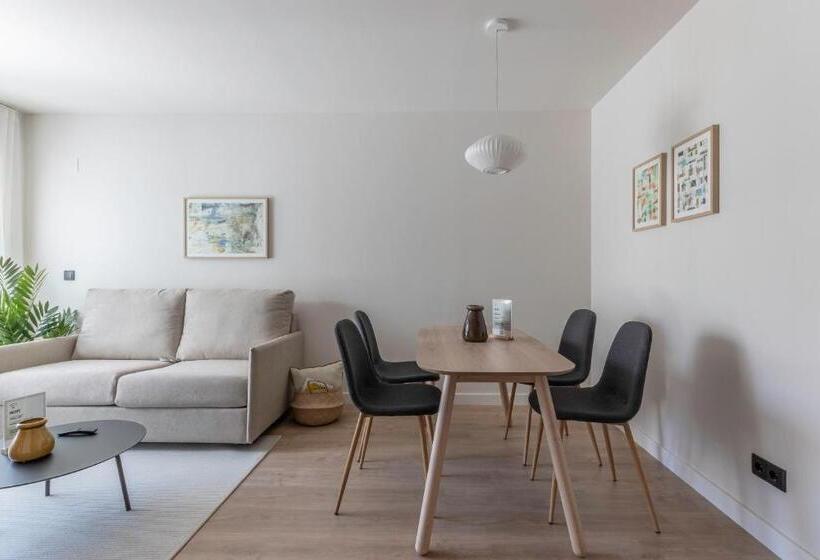 Apartamentos Líbere Pamplona Yamaguchi