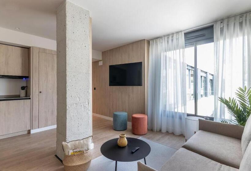 Apartamentos Líbere Pamplona Yamaguchi
