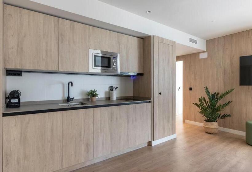 Apartamentos Líbere Pamplona Yamaguchi