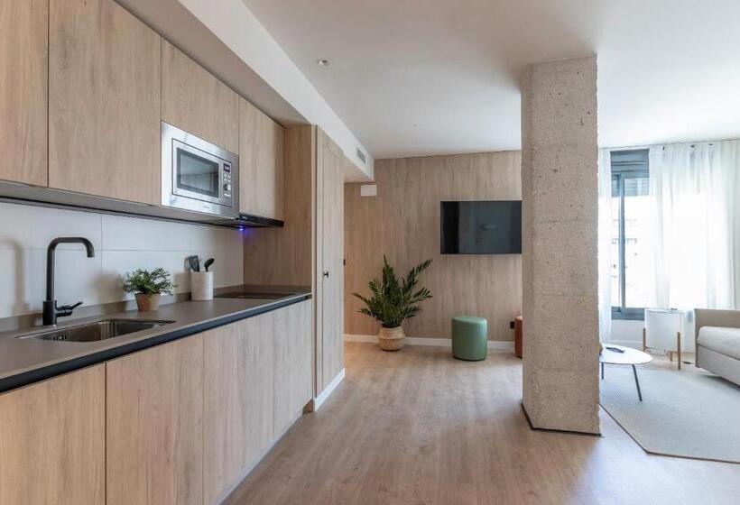 Apartamentos Líbere Pamplona Yamaguchi