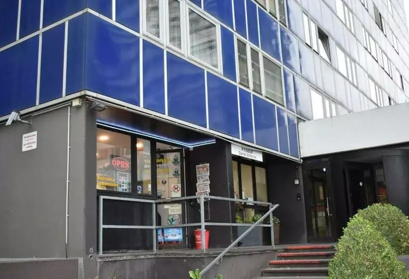 Fewo Hostel