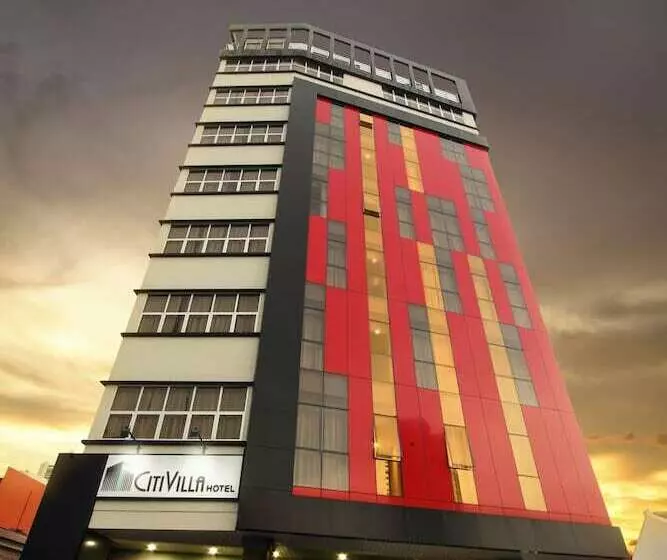 ホテル Citivilla  Penang