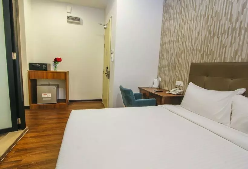 ホテル Citivilla  Penang