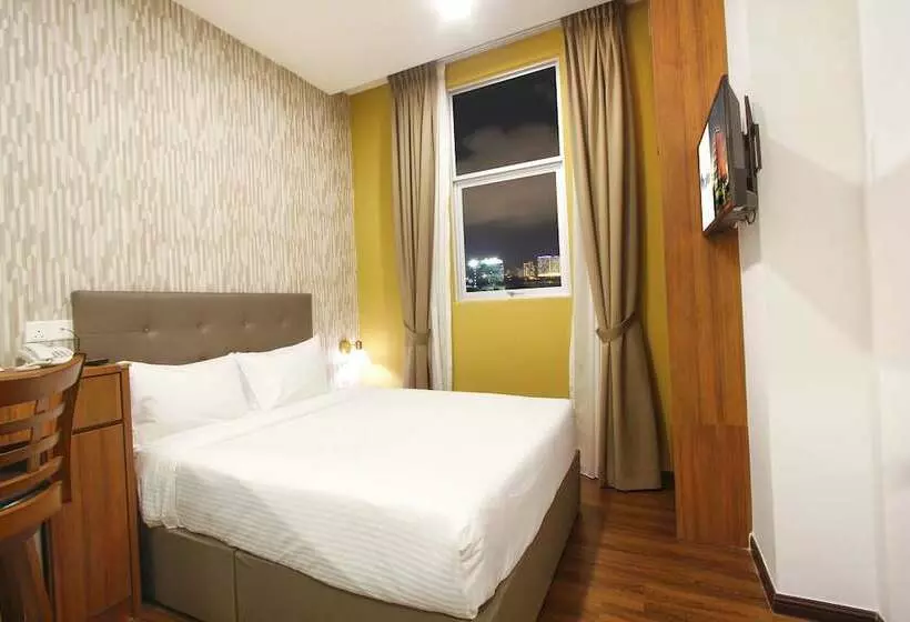 ホテル Citivilla  Penang