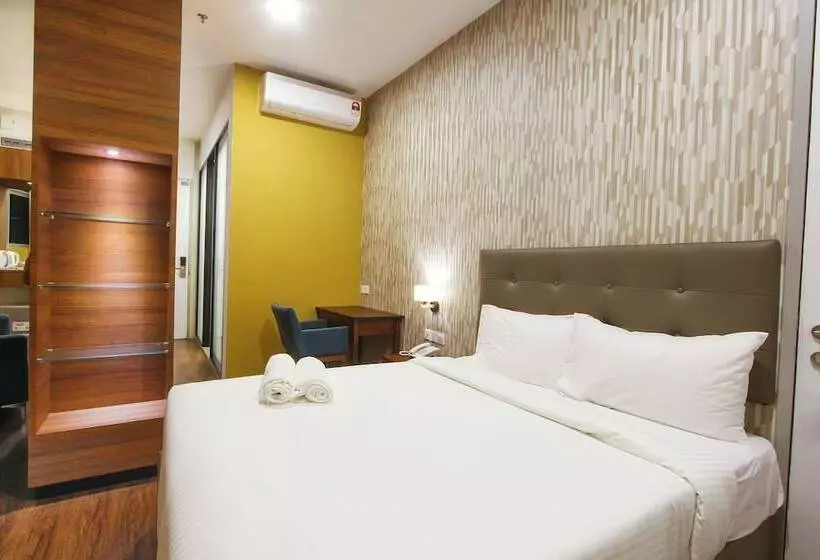 ホテル Citivilla  Penang