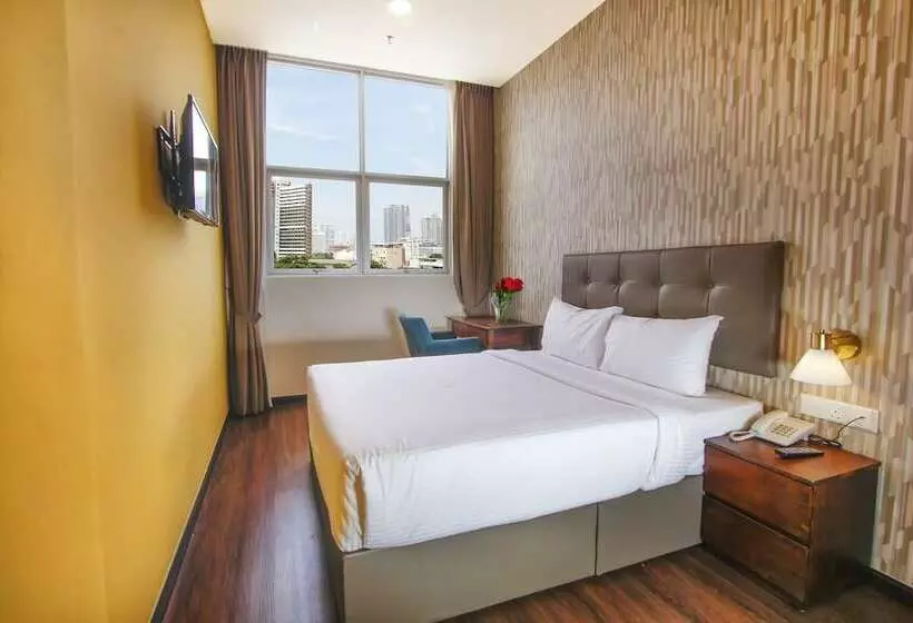ホテル Citivilla  Penang