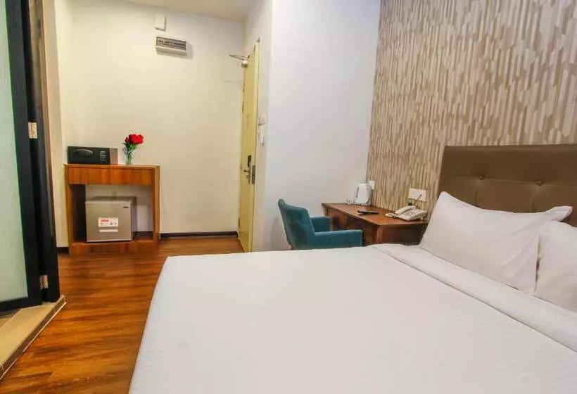 ホテル Citivilla  Penang