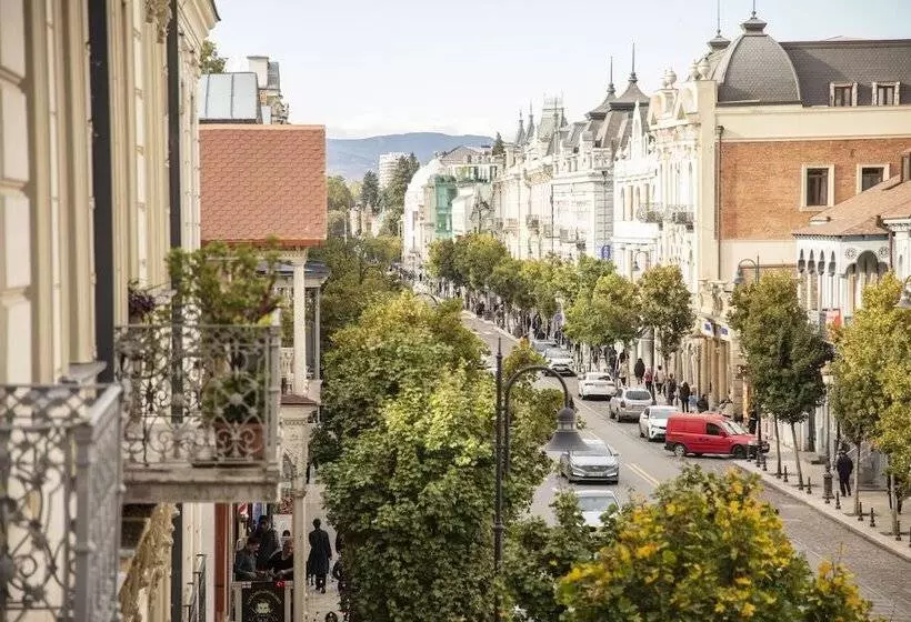 ホテル Townhouse Tbilisi Boutique