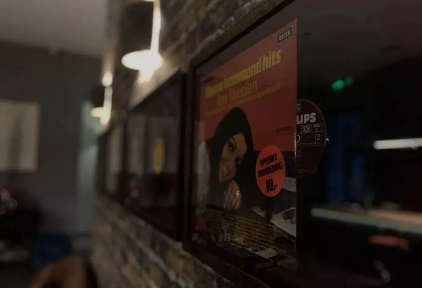 ホテル Townhouse Tbilisi Boutique