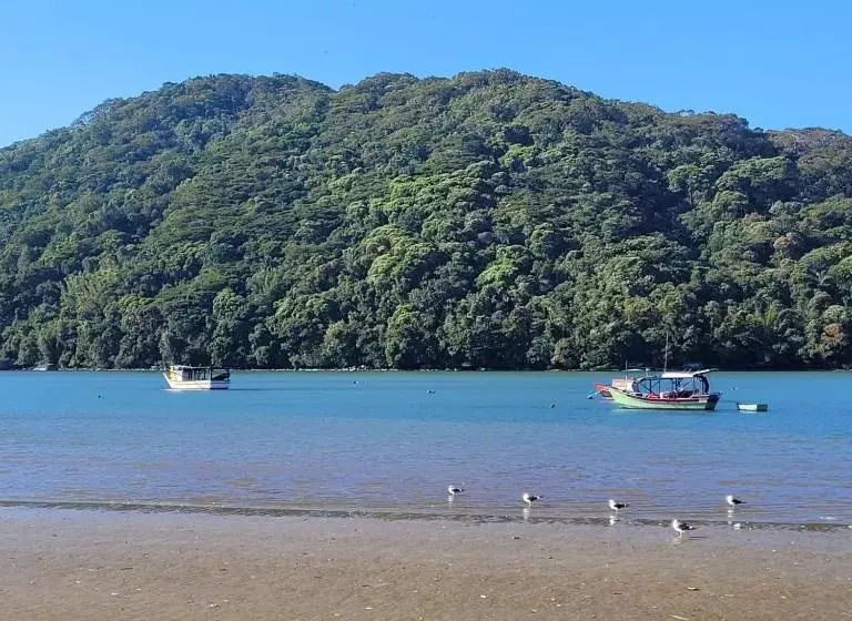 Tulum Bertioga   Lindo Apto Com Vista Para O Mar