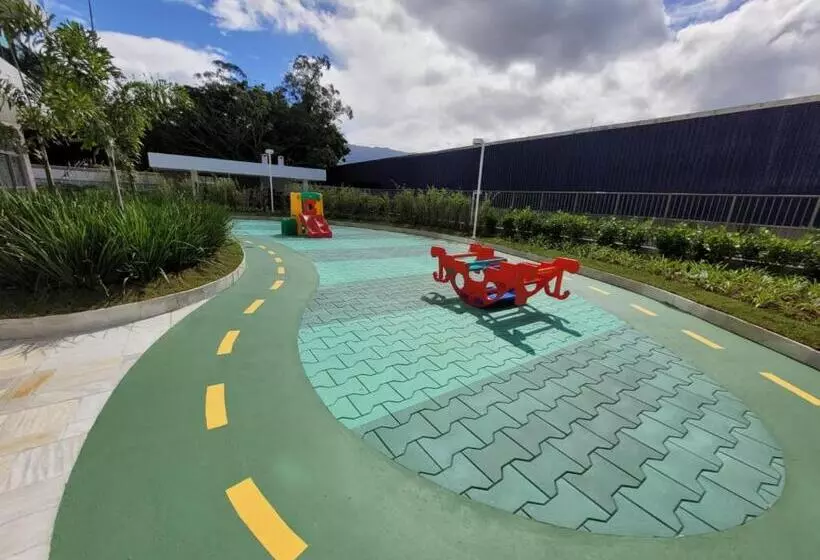 Tulum Bertioga   Lindo Apto Com Vista Para O Mar