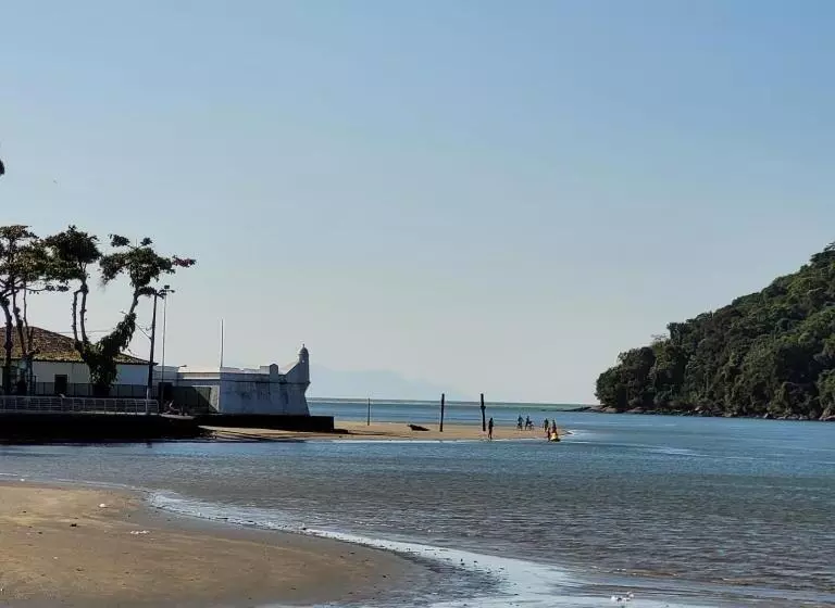 Tulum Bertioga   Lindo Apto Com Vista Para O Mar