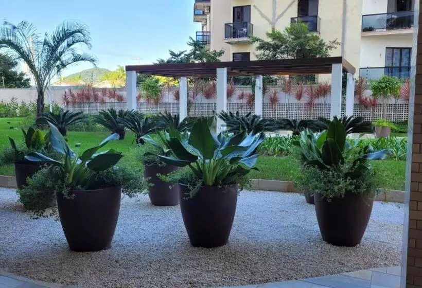 Tulum Bertioga   Lindo Apto Com Vista Para O Mar