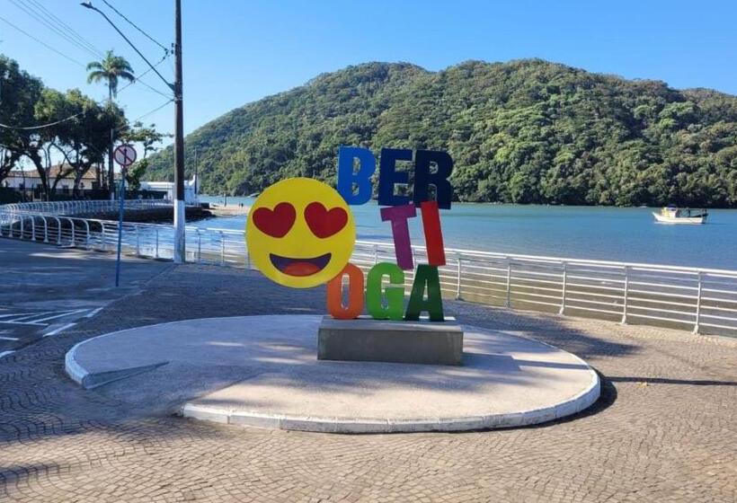 Tulum Bertioga Lindo Apto Com Vista Para O Mar