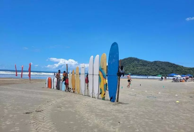 Tulum Bertioga   Lindo Apto Com Vista Para O Mar
