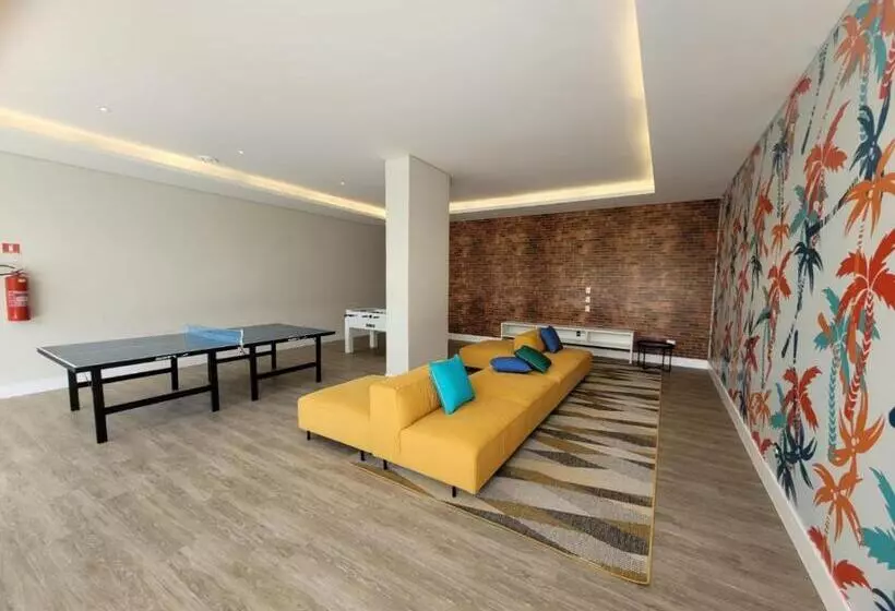 Tulum Bertioga   Lindo Apto Com Vista Para O Mar