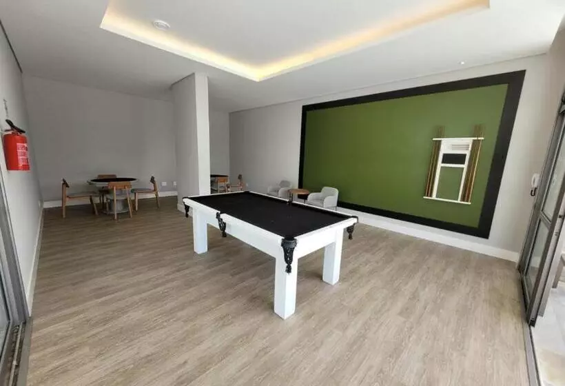 Tulum Bertioga   Lindo Apto Com Vista Para O Mar