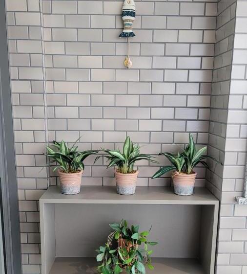 Tulum Bertioga Lindo Apto Com Vista Para O Mar