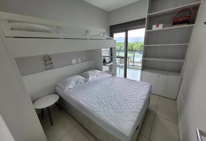 Tulum Bertioga   Lindo Apto Com Vista Para O Mar