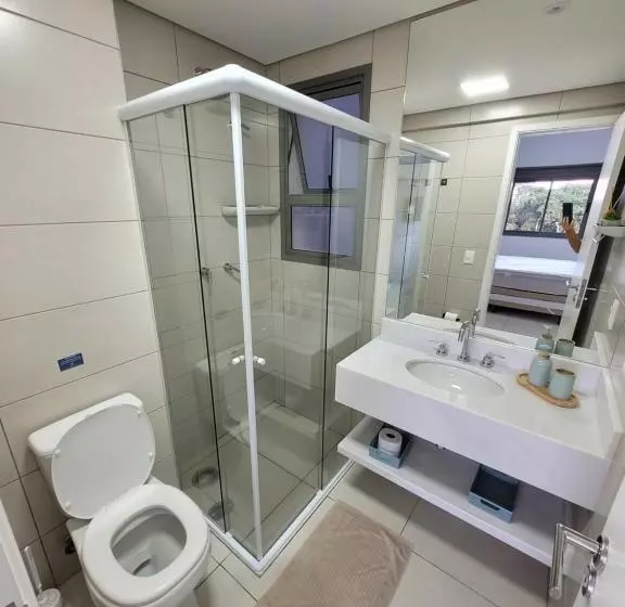 Tulum Bertioga   Lindo Apto Com Vista Para O Mar