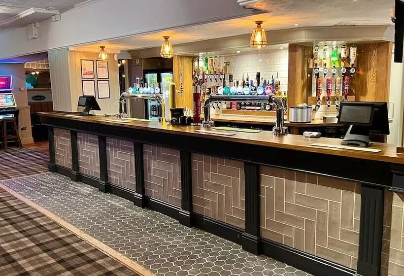 Retkeilymaja The Hoptimist