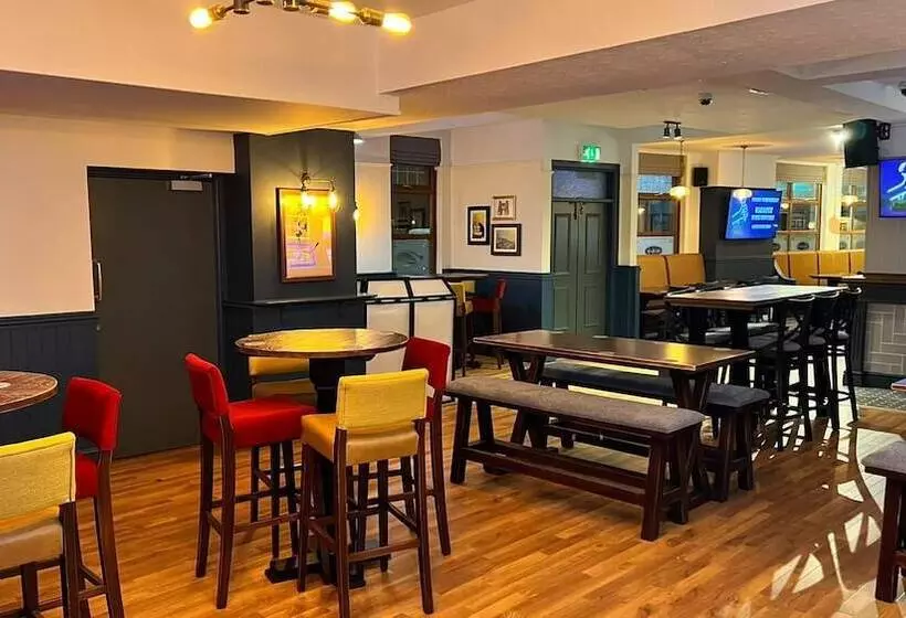 Retkeilymaja The Hoptimist