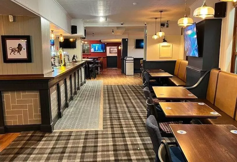 Retkeilymaja The Hoptimist