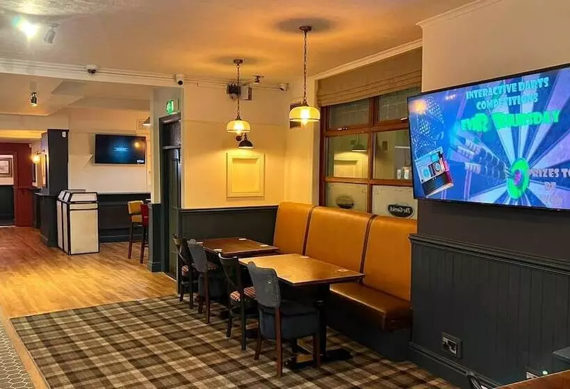 Retkeilymaja The Hoptimist