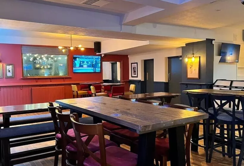 Retkeilymaja The Hoptimist