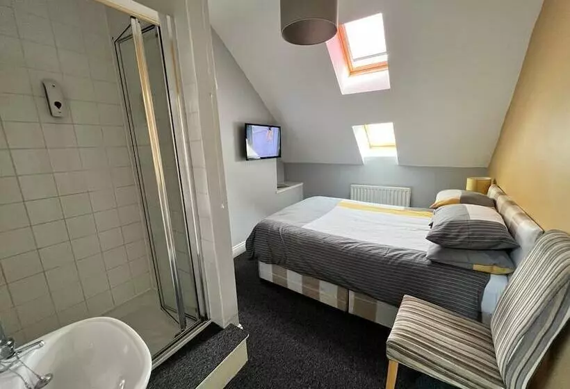 Retkeilymaja The Hoptimist