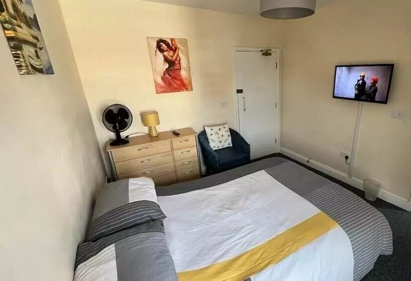 Retkeilymaja The Hoptimist