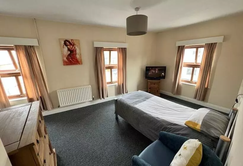 Retkeilymaja The Hoptimist